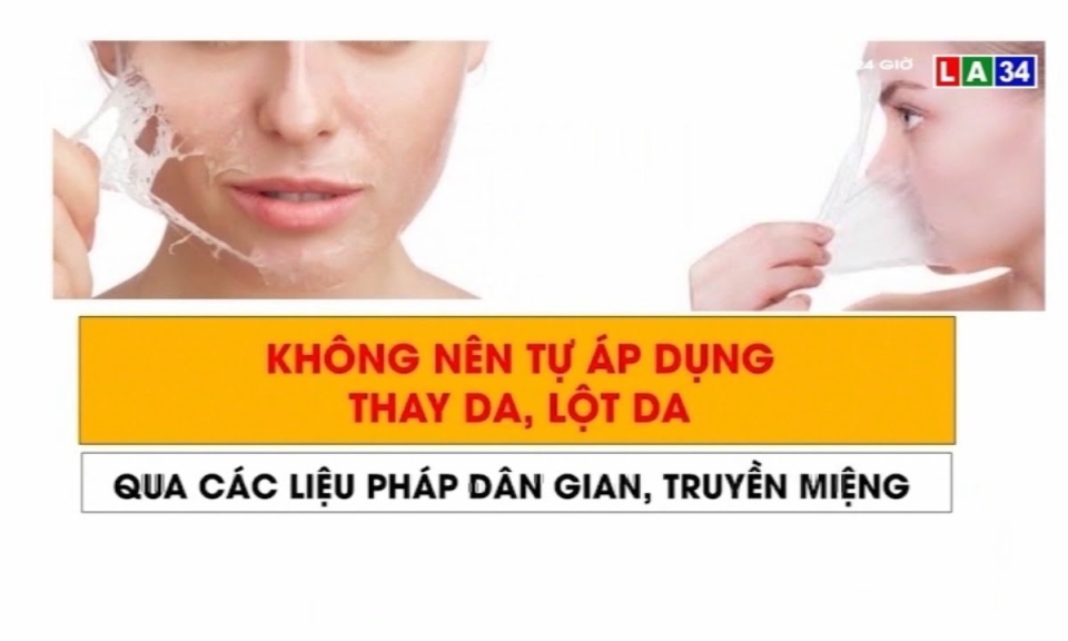 Rước họa vào thân vì lột da sinh học, &#8220;biến vịt thành thiên nga&#8221;