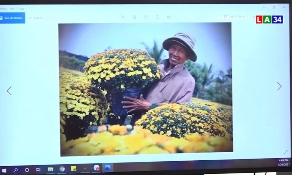 Góc nhìn xuân qua &#8220;cuộc thi ảnh đẹp chụp bằng điện thoại&#8221;