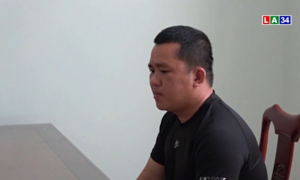 Long An: Bắt đối tượng đưa người vượt biên trái phép