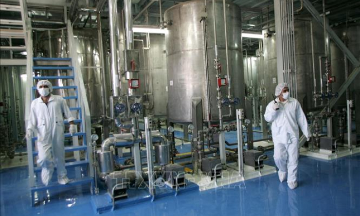 LHQ kêu gọi Iran tuân thủ thỏa thuận hạt nhân JCPOA