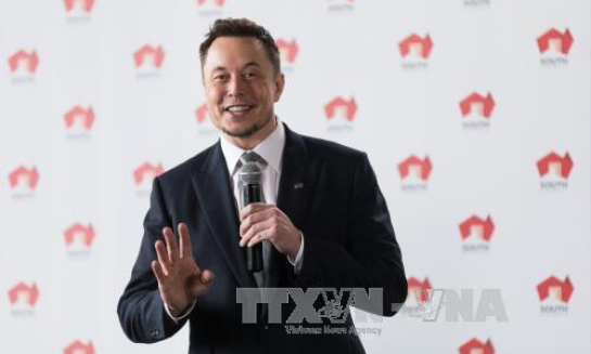 Tỷ phú Elon Musk trở thành người giàu nhất thế giới