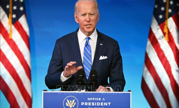 Tổng thống đắc cử Mỹ Joe Biden đề cử nhiều quan chức cấp thứ trưởng