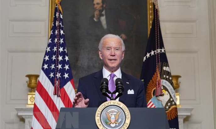 Mỹ: Chuyên gia đánh giá về chính sách đối ngoại của Tổng thống Biden