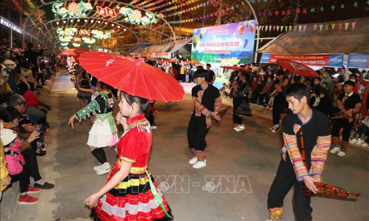 Giảm quy mô lễ hội để bảo đảm phòng, chống dịch COVID-19