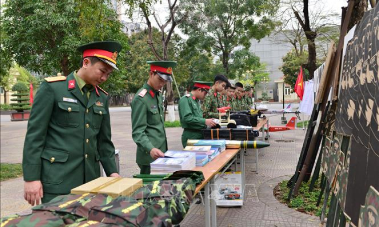 Ban hành Kế hoạch giáo dục quốc phòng và an ninh năm 2021