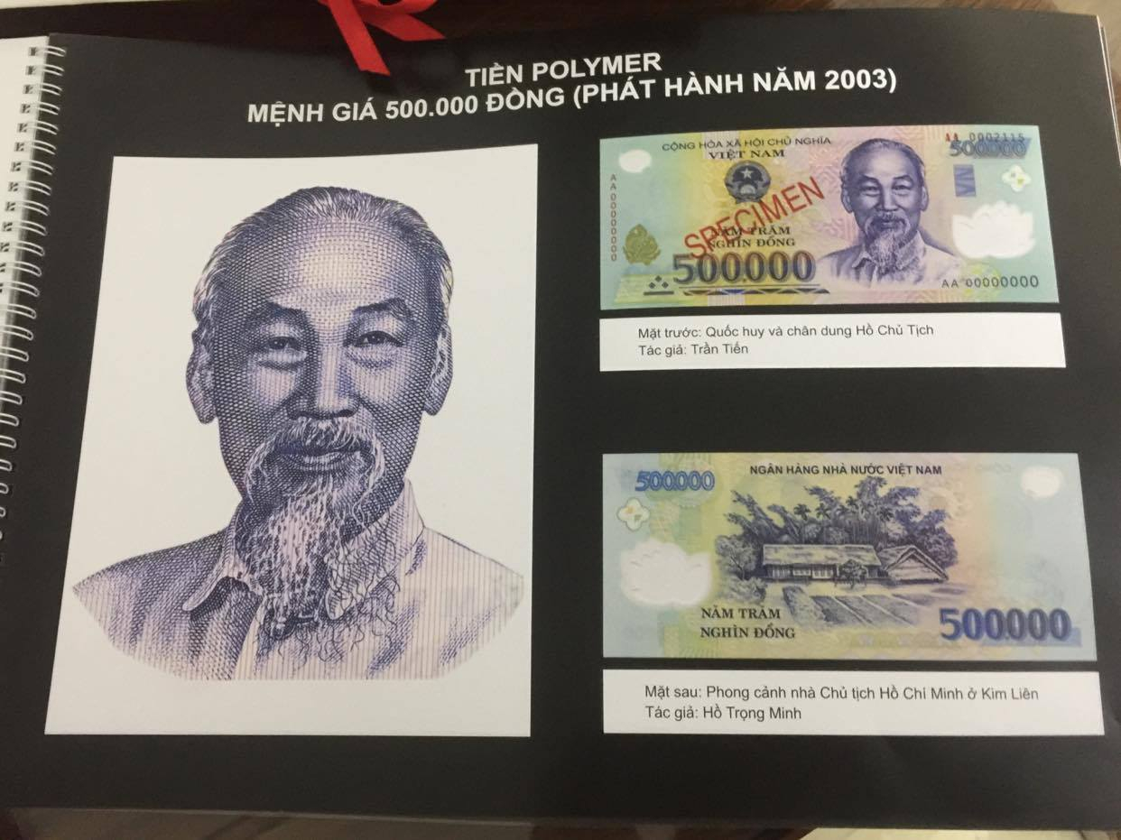 Bán bao lì xì in hình tờ tiền Việt Nam sẽ bị phạt
