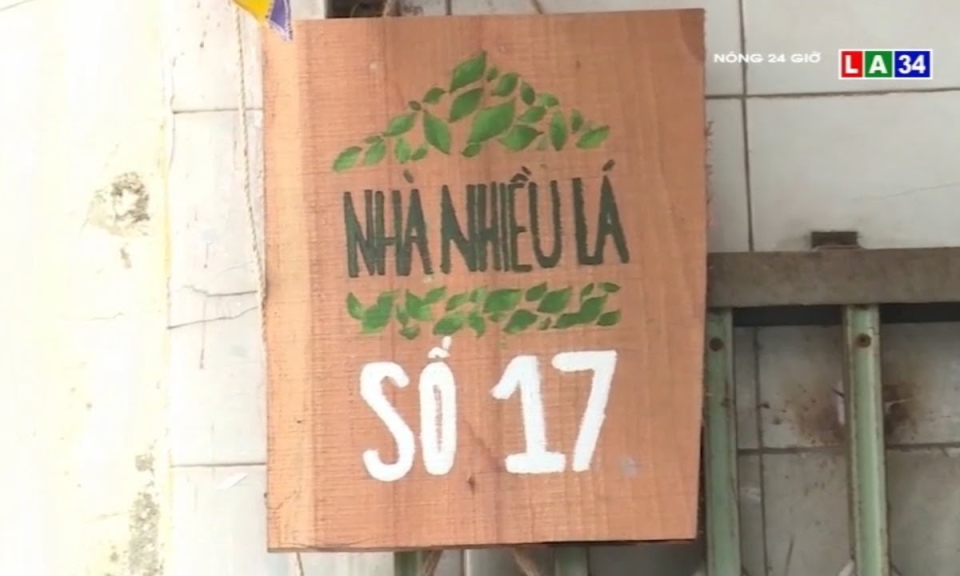 Có ngôi nhà mang tên&#8230;nhiều lá