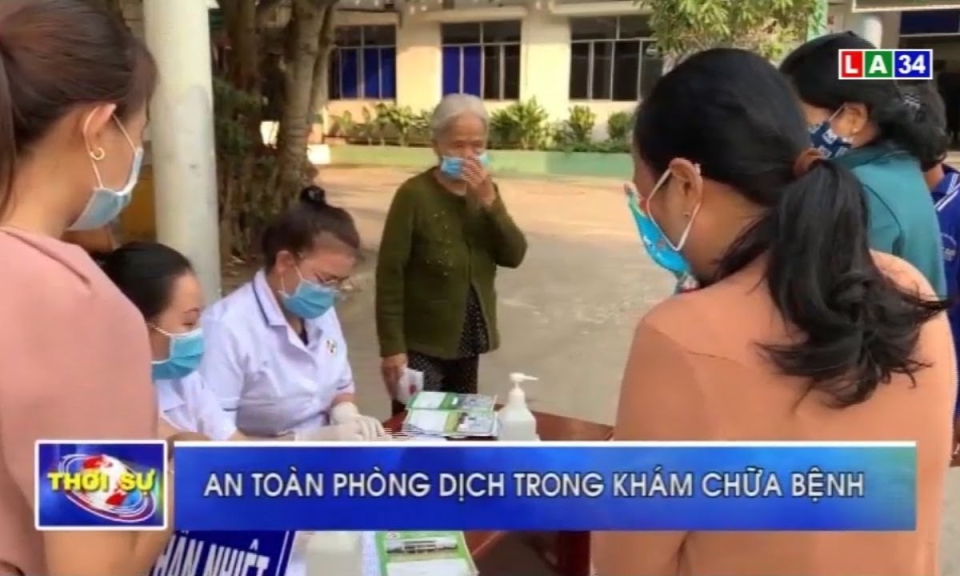 Bản tin Covid-19 | Ca F1 tại Cần Giuộc của bệnh nhân 1843 âm tính lần 1