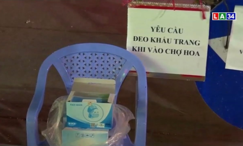 Bản tin Covid-19 | Ra quân nhắc nhở, xử phạt không đeo khẩu trang nơi công cộng