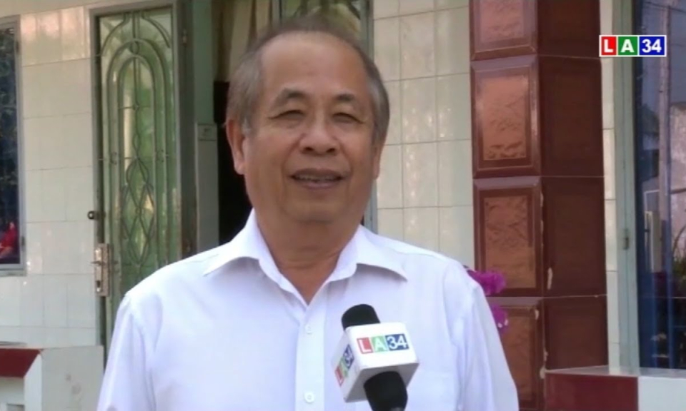 Nhân dân phấn khởi tin tưởng vào Đại hội XIII của Đảng