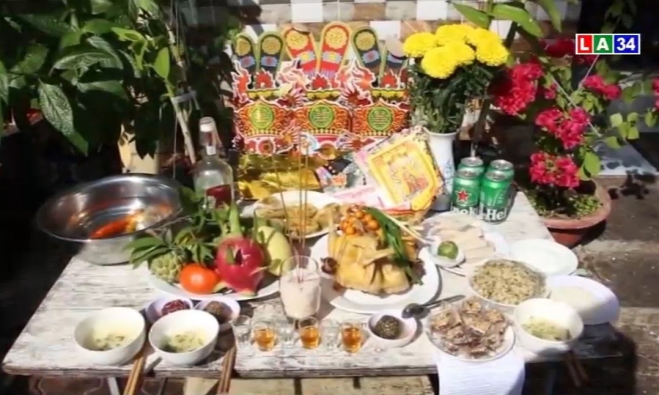 Đưa ông Táo &#8211; Nét đẹp văn hóa