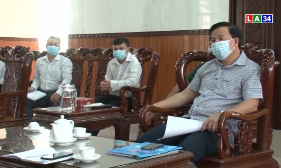Bản tin Covid-19 | Long An truy vết, khoanh vùng các trường hợp từ vùng dịch về