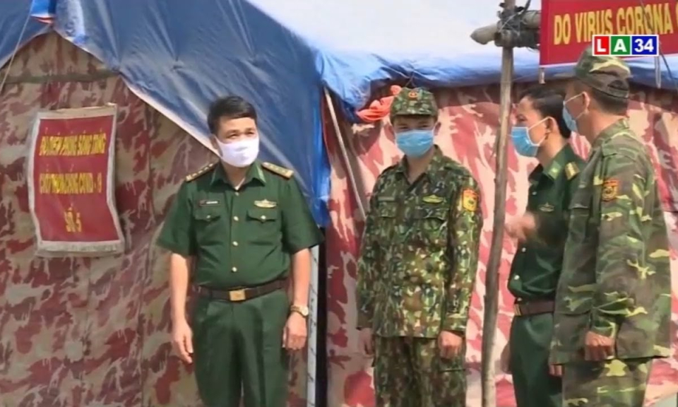 Bản tin Covid-19 | &#8220;Xếp bút nghiên&#8221;, lên biên cương chống dịch