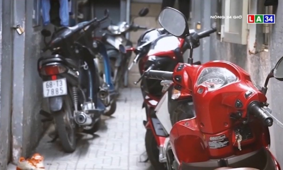 Báo động nạn &#8220;đạo chích&#8221; lộng hành nhà trọ dịp cuối năm