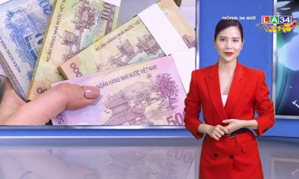Phạt nặng khi đổi tiền lì xì không đúng quy định