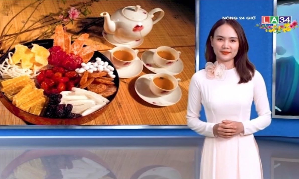 Bánh mứt cổ truyền &#8211; Hương vị gọi Tết về