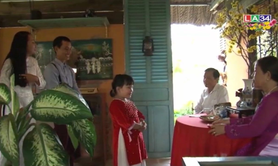 Ngày Tết vẹn chữ hiếu của người Việt