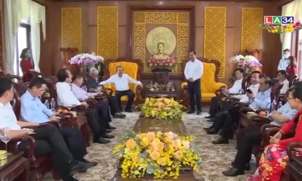 Năm 2020 &#8211; Long An nỗ lực vượt khó khăn đạt mức tăng trưởng ấn tượng