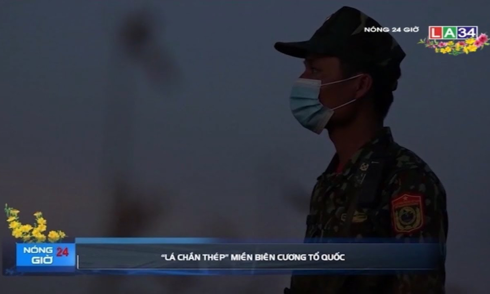 &#8220;Lá chắn thép&#8221; miền biên cương Tổ quốc