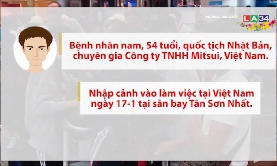 Gấp rút tìm người có liên quan đến chuyên gia người Nhật tử vong do Covid-19