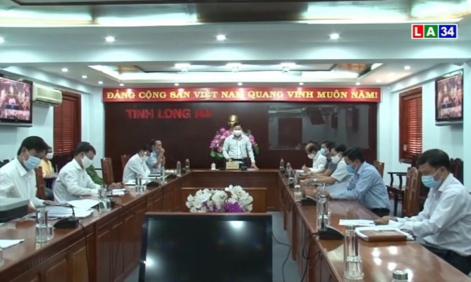 Long An tạm dừng tổ chức các lễ hội trên địa bàn tỉnh
