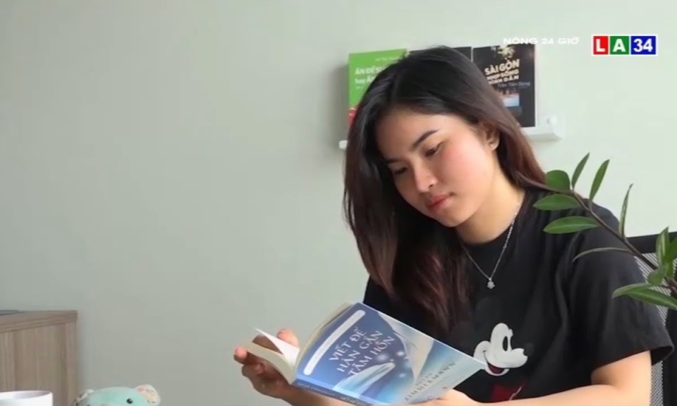 Đọc sách khai xuân Tân Sửu 2021