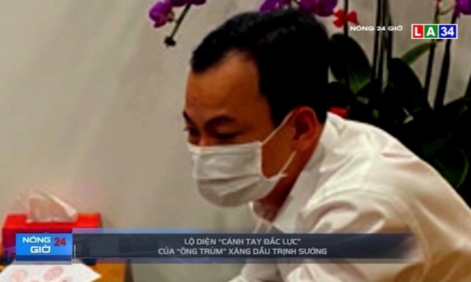 Lộ diện &#8220;cánh tay đắc lực&#8221; của &#8220;ông trùm&#8221; xăng dầu Trịnh Sướng
