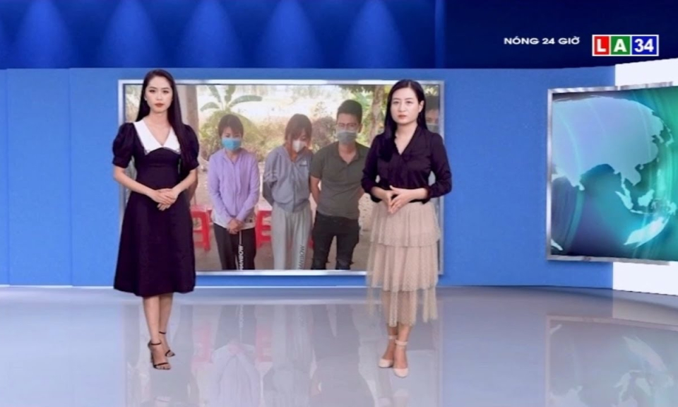 Long An: Bắt hàng chục đối tượng vượt biên &#8220;tìm việc lương cao&#8221;