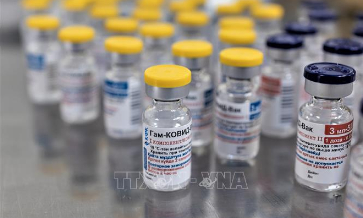 Vaccine Sputnik V đạt hiệu quả 91,6% trong thử nghiệm giai đoạn cuối