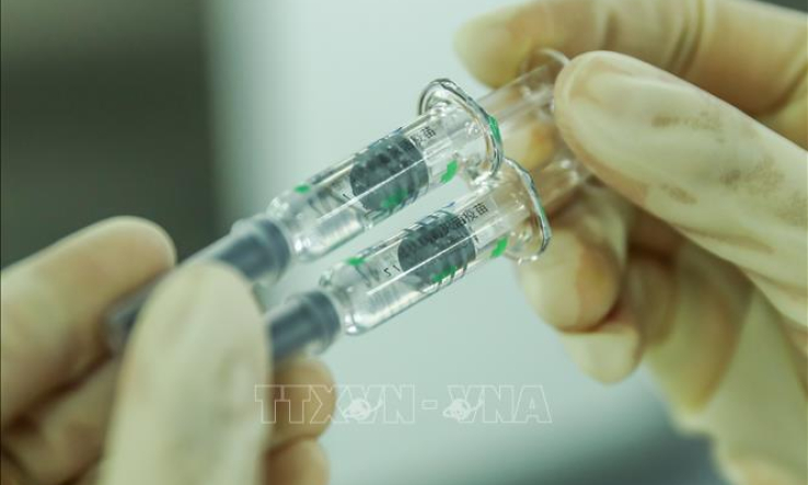 Campuchia thông báo triển khai tiêm vaccine ngừa COVID-19