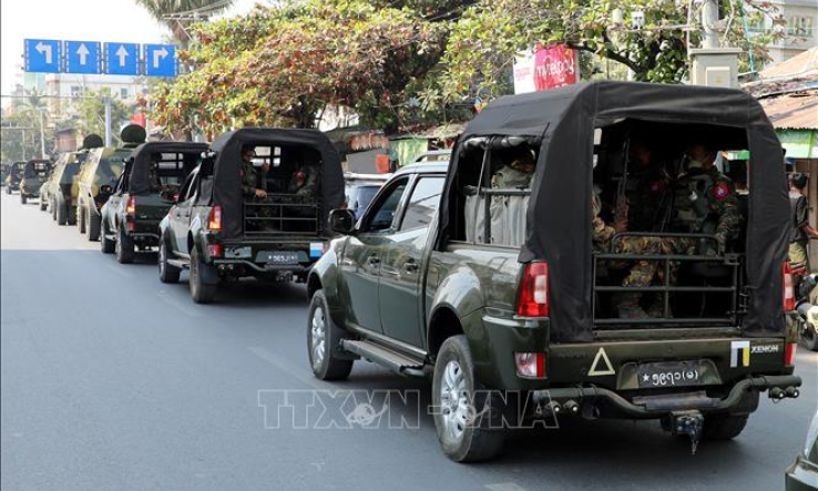 Việt Nam nêu quan điểm tại Phiên họp đặc biệt về tình hình Myanmar