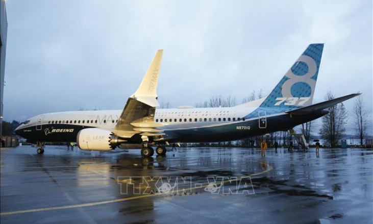 Boeing 737 MAX bay trở lại trên bầu trời châu Âu