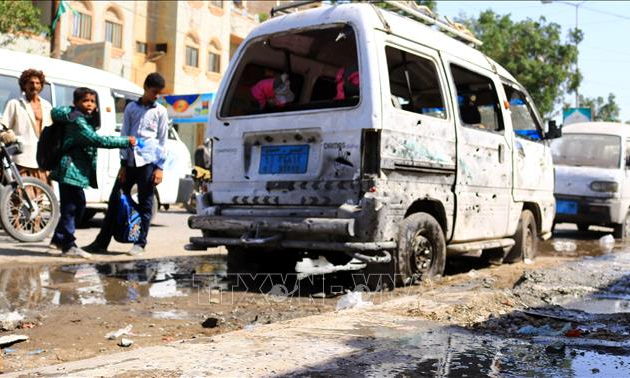 UNICEF kêu gọi gia hạn ngừng bắn nhân đạo tại các khu vực xung đột