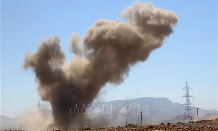 Liên hợp quốc kêu gọi Houthi dừng tấn công thành phố Marib, Yemen