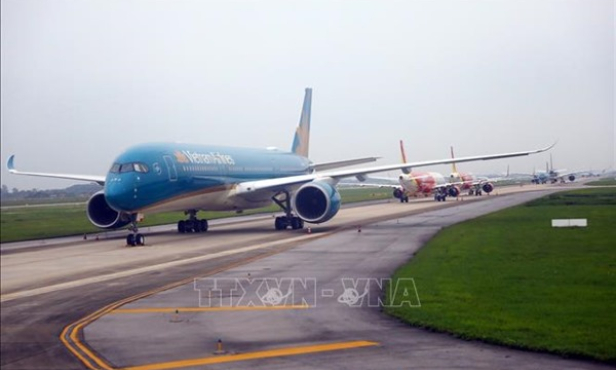 Dịch COVID-19 khiến Vietnam Airlines năm 2020 lỗ hơn 11.000 tỷ đồng