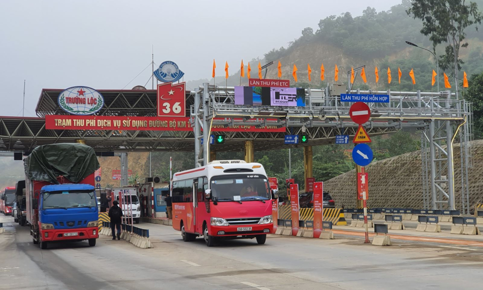 Ủy ban An toàn giao thông quốc gia gửi thư ngỏ kêu gọi đi lại an toàn dịp Tết