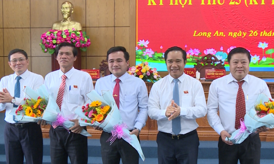 Kỳ họp chuyên đề lần thứ 25 HĐND tỉnh khóa IX, nhiệm kỳ 2016 &#8211; 2021