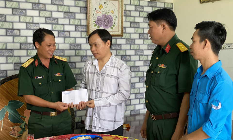 Long An sẵn sàng cho ngày hội tòng quân 2021