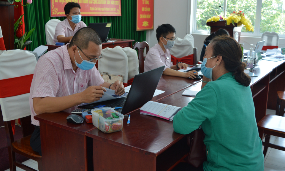 Giải ngân kịp thời các nguồn vốn ưu đãi, đảm bảo các biện pháp phòng, chống dịch Covid-19