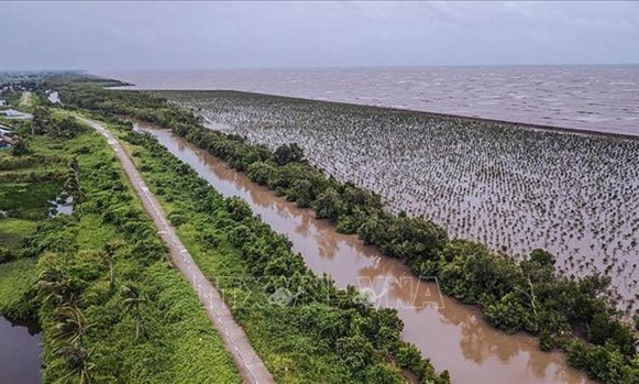 Bảo vệ, khai thác hợp lý tài nguyên nước ở Đồng bằng sông Cửu Long