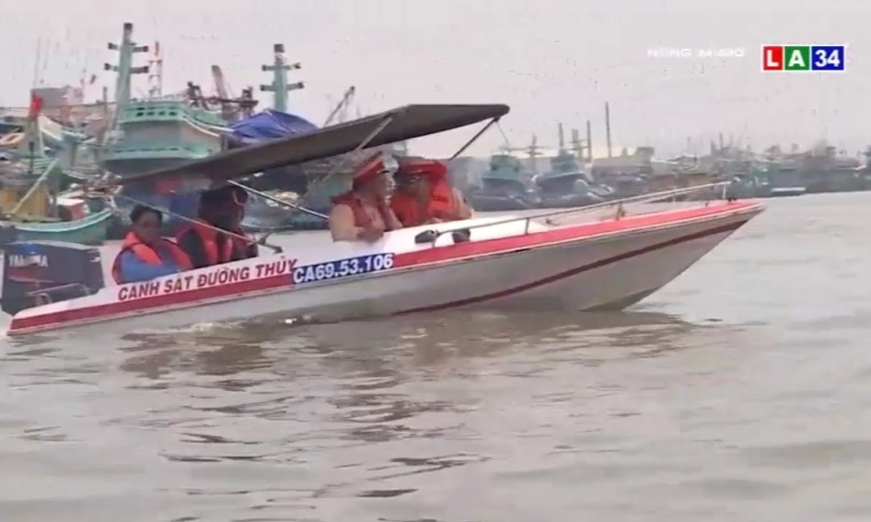 Quyết liệt ngăn chặn người nhập cảnh trái phép từ đường biển