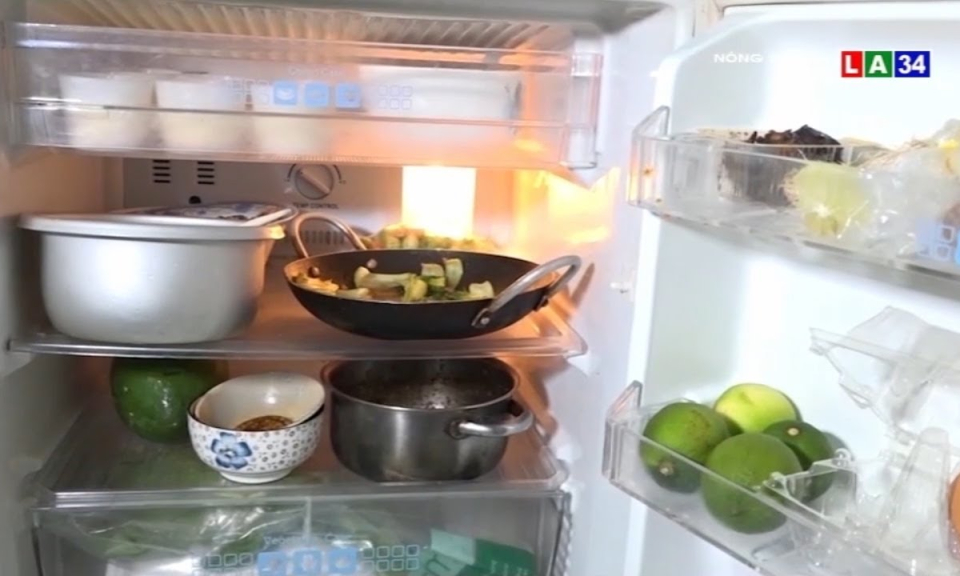 Cảnh báo: Gây hại sức khỏe vì hâm đi hâm lại thức ăn