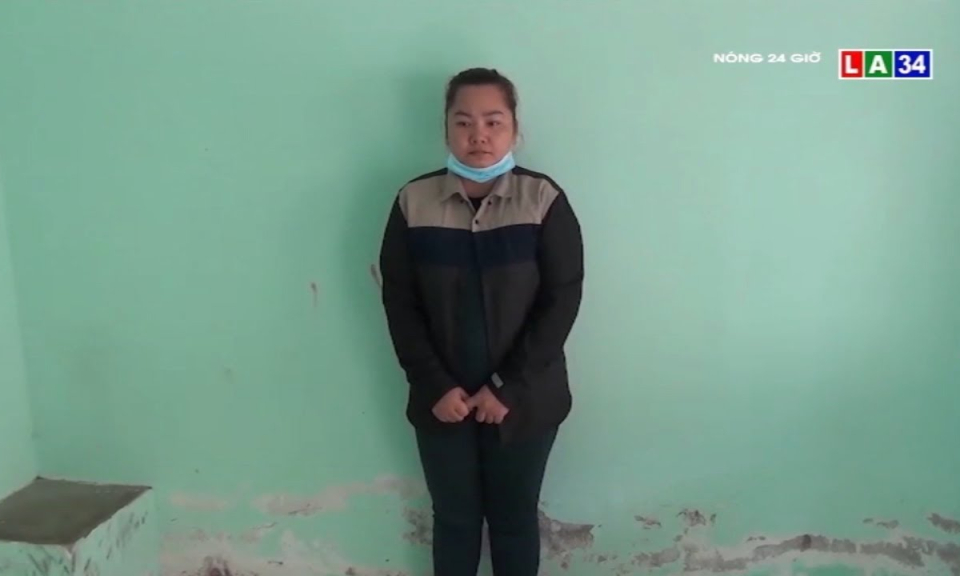Kiên Giang: Bắt giam &#8220;nữ quái&#8221; giả vào ăn đám cưới rồi giật dây chuyền vàng
