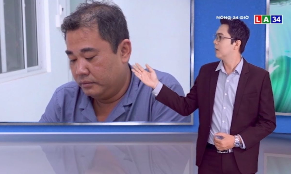 An Giang: Bắt giám đốc công ty sản xuất, buôn bán hàng giả quy mô &#8220;khủng&#8221;