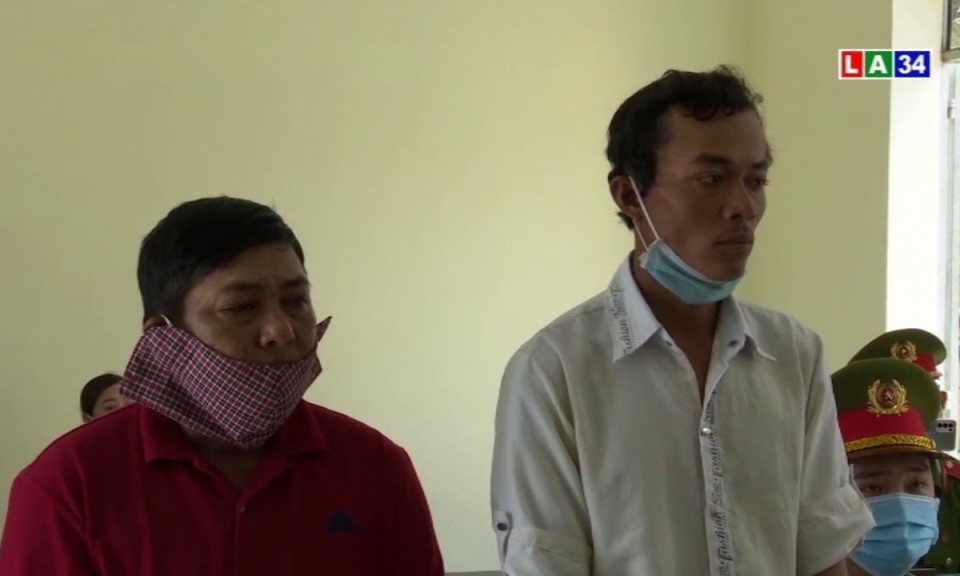 Tân Hưng: 09 tháng tù giam cho đối tượng buôn lậu heo qua biên giới