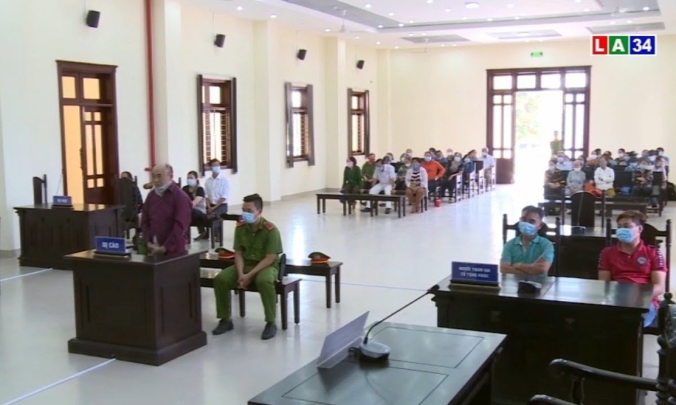 Long An: Tạm hoãn phiên xét xử vụ lừa đảo chiếm đoạt tài sản qua hoạt động du lịch