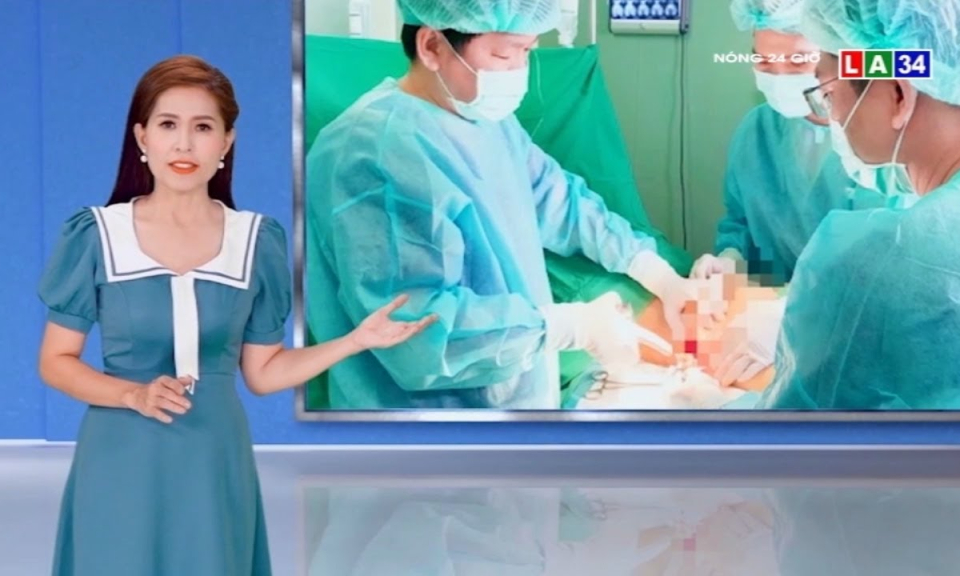 Tự tiêm filler tại nhà, một phụ nữ bị hoại tử &#8220;vòng ba&#8221;