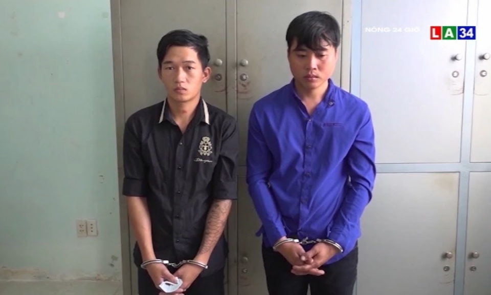 Thiếu nữ ở An Giang nhậu say mèm, bị 2 bạn nhậu đưa vào nhà nghỉ