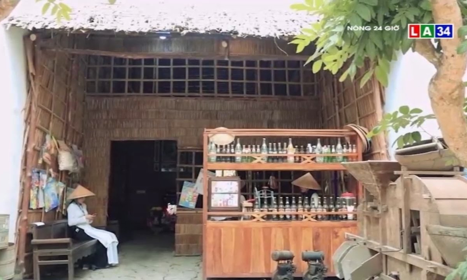 Nơi tái hiện nét xưa của làng quê Nam Bộ