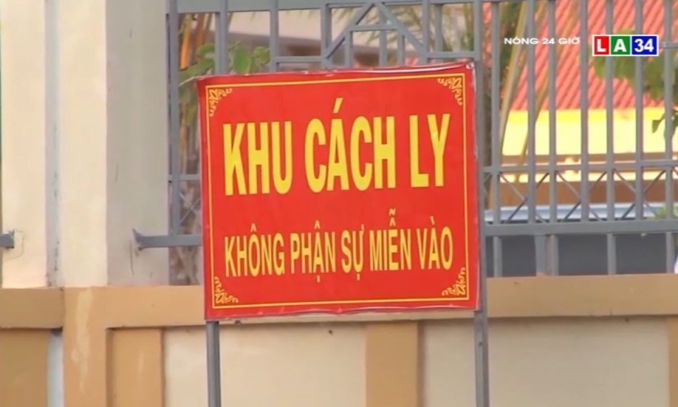 Nữ bệnh nhân mắc ung thư chết trong khu cách ly ở Bến Tre